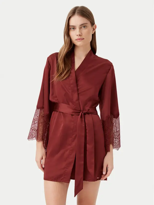 Hunkemöller Hunkemöller Ogrtač Camille 300601 Crvena