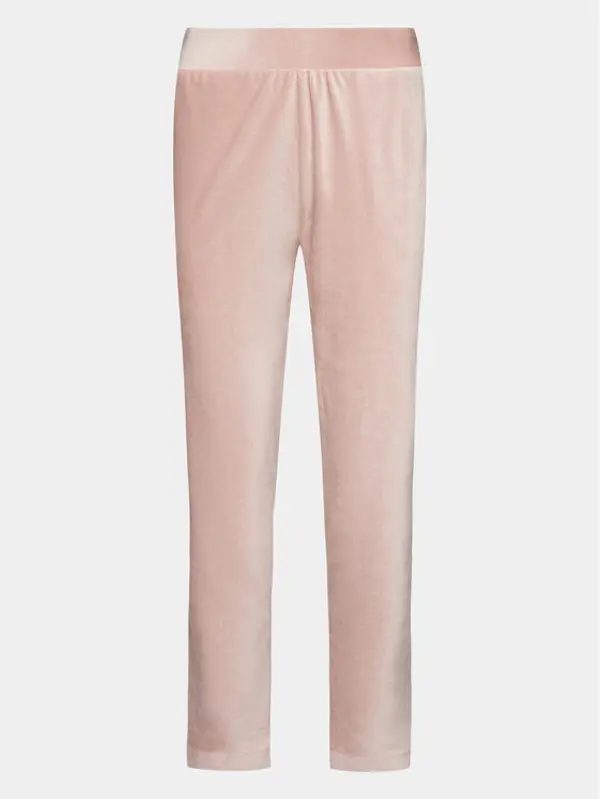 Hunkemöller Hunkemöller Pidžama hlače 203215 Ružičasta Comfortable Fit