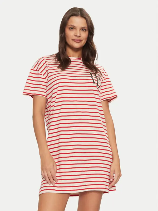 Hunkemöller Hunkemöller Spavaćica 206555 Šarena Regular Fit