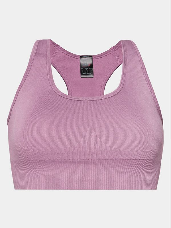 Hunkemöller Hunkemöller Sportski grudnjak HKMX 205185 Ljubičasta