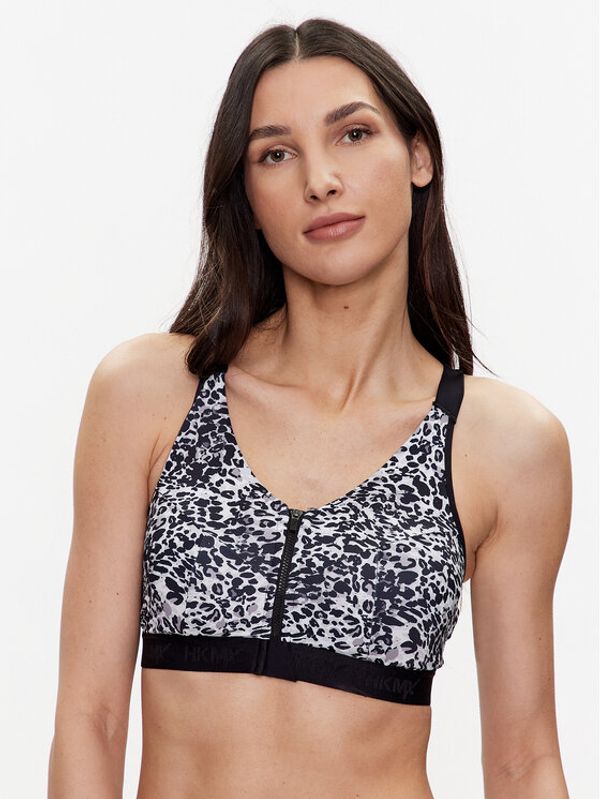 Hunkemöller Hunkemöller Sportski grudnjak The Pro 201503 Crna