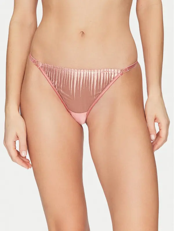 Hunkemöller Hunkemöller Tangice 300408 Ružičasta