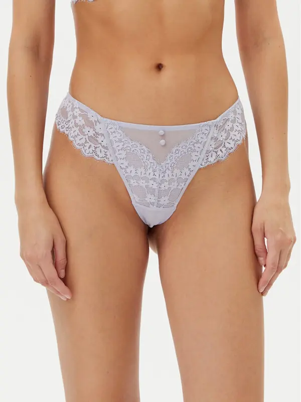 Hunkemöller Hunkemöller Tangice Daisy 301149 Ljubičasta