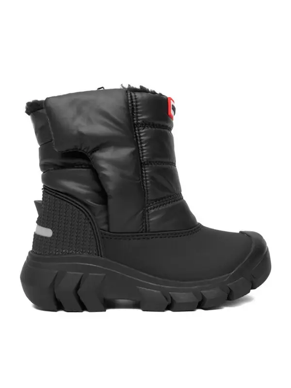 Hunter Hunter Čizme za snijeg CEO-CP86-26157(III)CH Crna