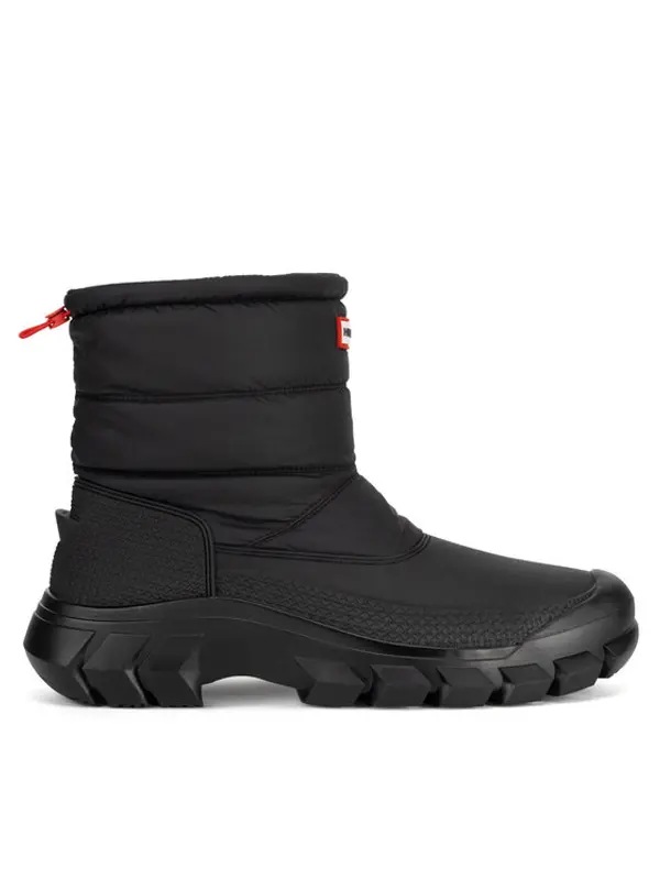 Hunter Hunter Čizme za snijeg MFS9135WWU Crna