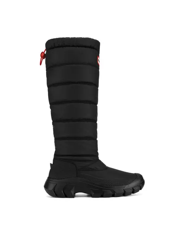Hunter Hunter Čizme za snijeg WFT2108WWU Crna