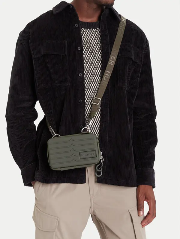 Hunter Hunter Crossover torbica CEO-HTR-XC-009-08 Zelena