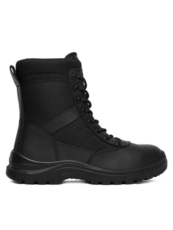 Hunter Hunter Gležnjače HUNTER-M-04 M Crna