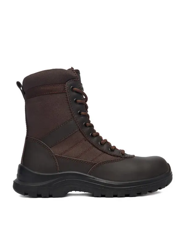 Hunter Hunter Gležnjače HUNTER-M-05 W Smeđa