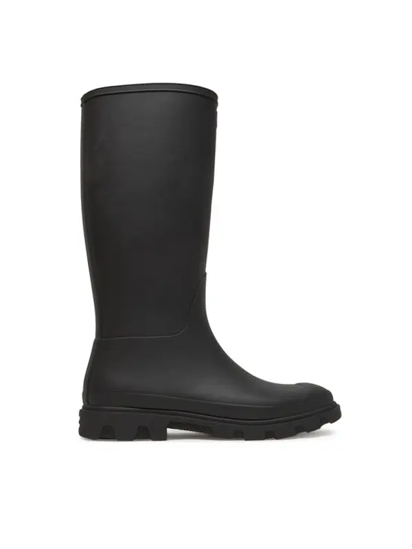Hunter Hunter Gumene čizme Downpour Tall HFRM0001251 Crna