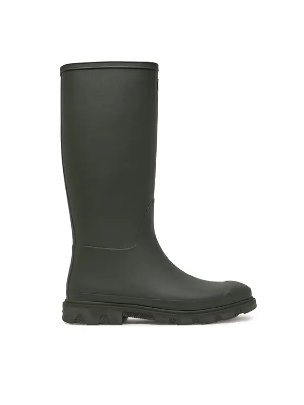 Hunter Hunter Gumene čizme Downpour Tall HFRM0001251 Kaki