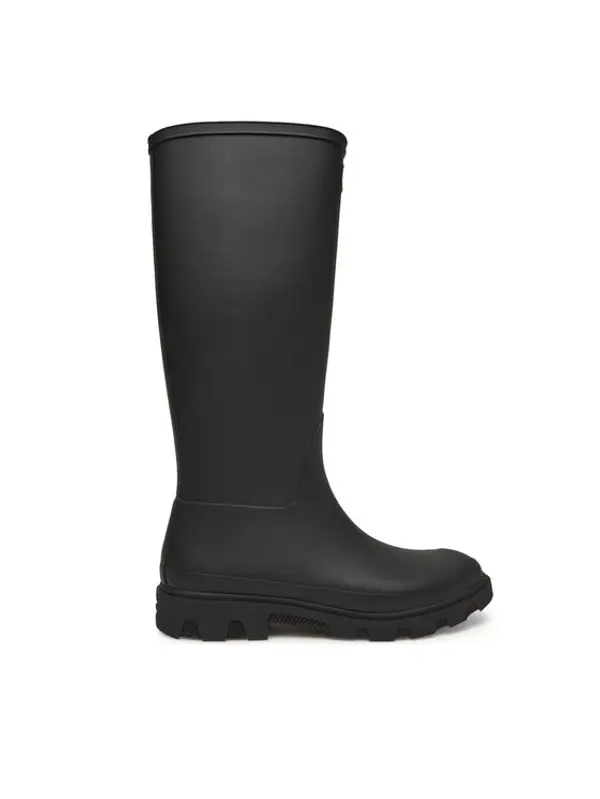 Hunter Hunter Gumene čizme Downpour Tall HFRW0001251 Crna