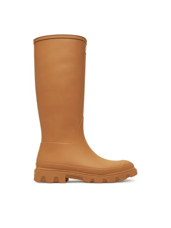 Hunter Hunter Gumene čizme Downpour Tall HFRW0001251 Smeđa