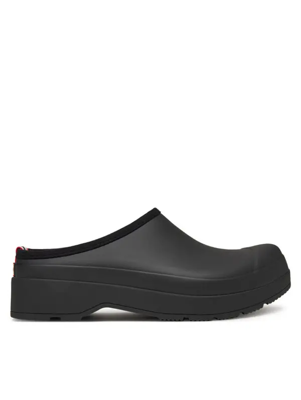 Hunter Hunter Gumene čizme Downpour Tall Wellington HFRW0002251 Crna