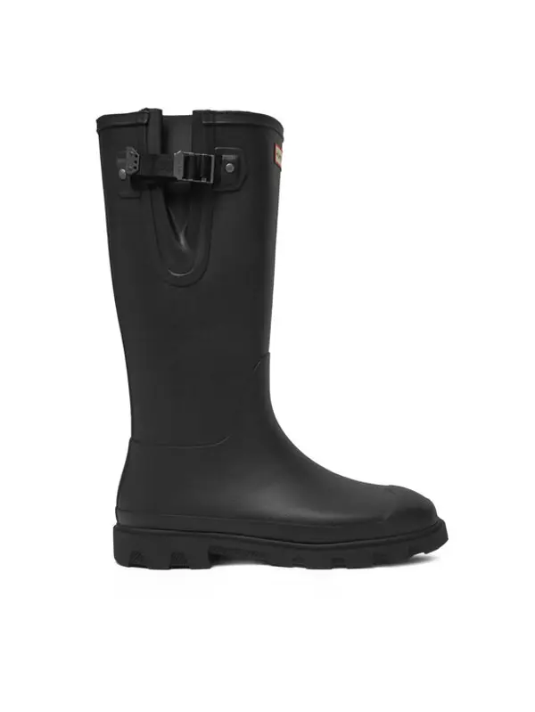 Hunter Hunter Gumene čizme HFRM0003251 Crna
