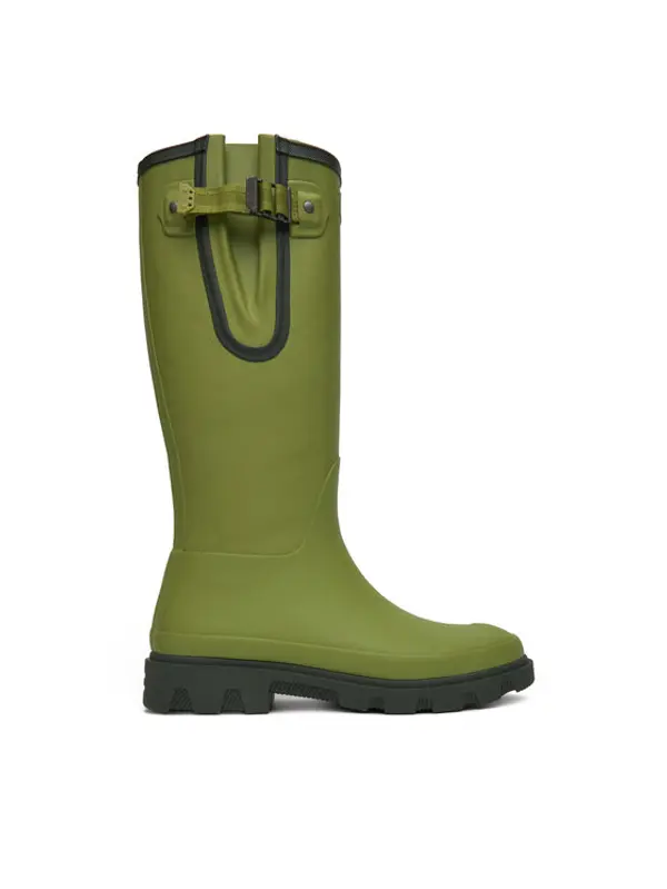 Hunter Hunter Gumene čizme HFRW0003251 Zelena