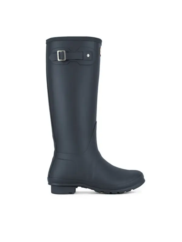 Hunter Hunter Gumene čizme HFRW0005242 Tamnoplava