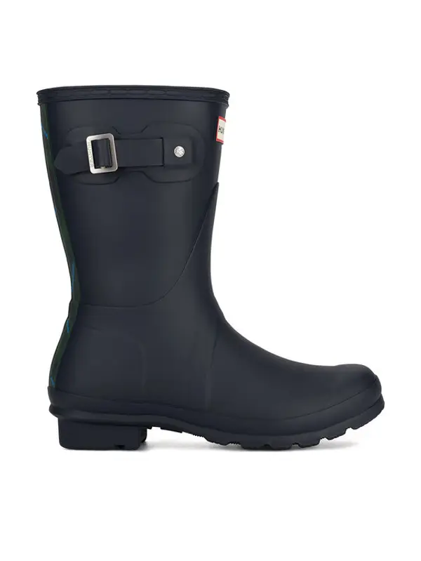 Hunter Hunter Gumene čizme HFRW0006242 Tamnoplava