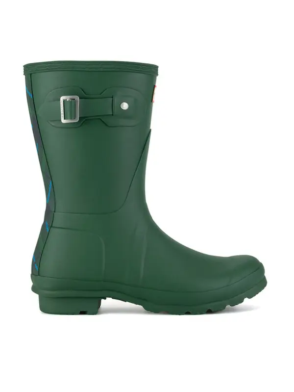 Hunter Hunter Gumene čizme HFRW0006242 Zelena