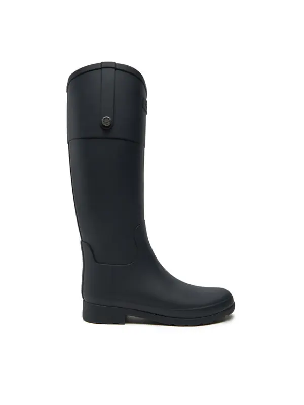 Hunter Hunter Gumene čizme HFRW0007251 Tamnoplava