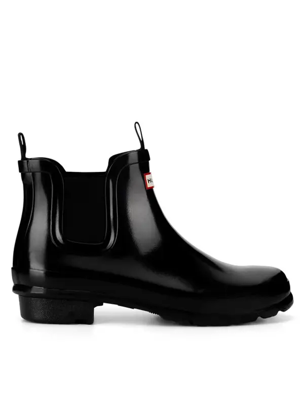 Hunter Hunter Gumene čizme JFS6000RGL-BLK Crna