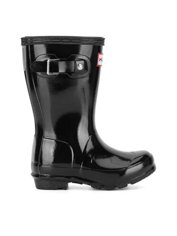 Hunter Hunter Gumene čizme KFT5000RGL-BLK Crna