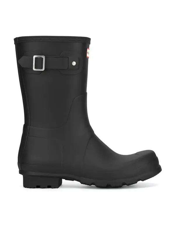 Hunter Hunter Gumene čizme MFS9000RMA Crna