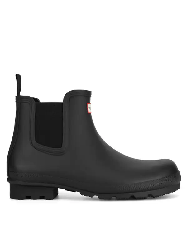 Hunter Hunter Gumene čizme MFS9006RMA Crna