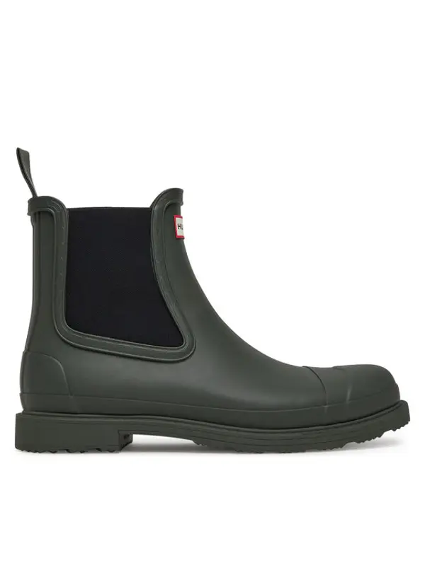 Hunter Hunter Gumene čizme MFS9016RMA Kaki