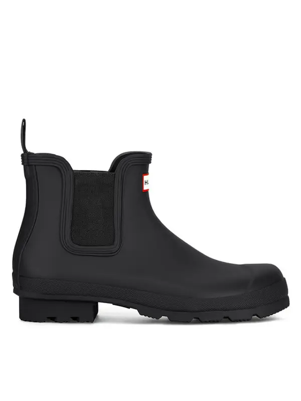 Hunter Hunter Gumene čizme MFS9116RMA Crna