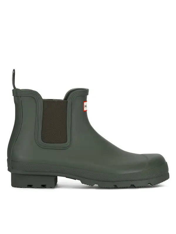Hunter Hunter Gumene čizme MFS9116RMA Zelena