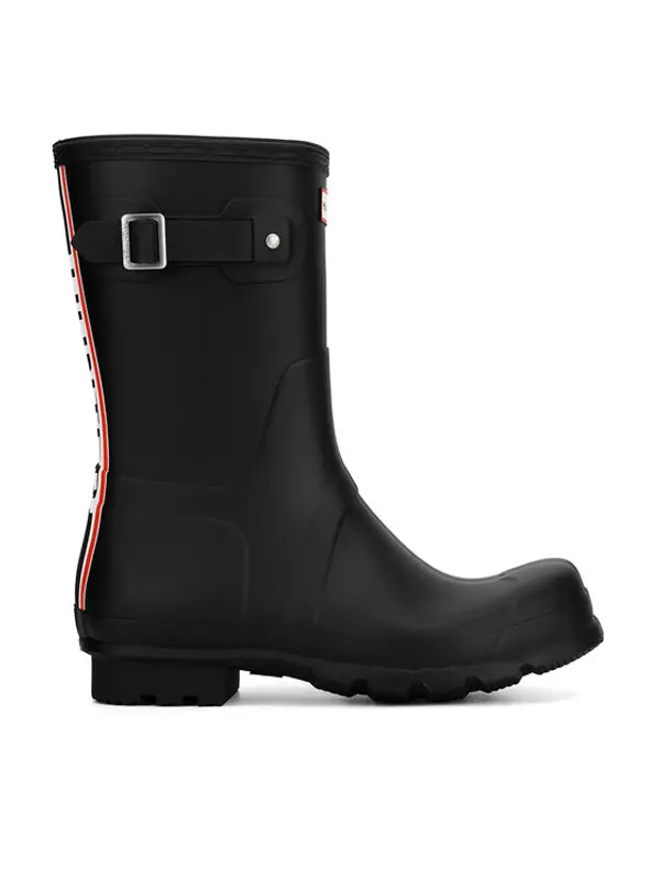 Hunter Hunter Gumene čizme MFS9353RMA Crna