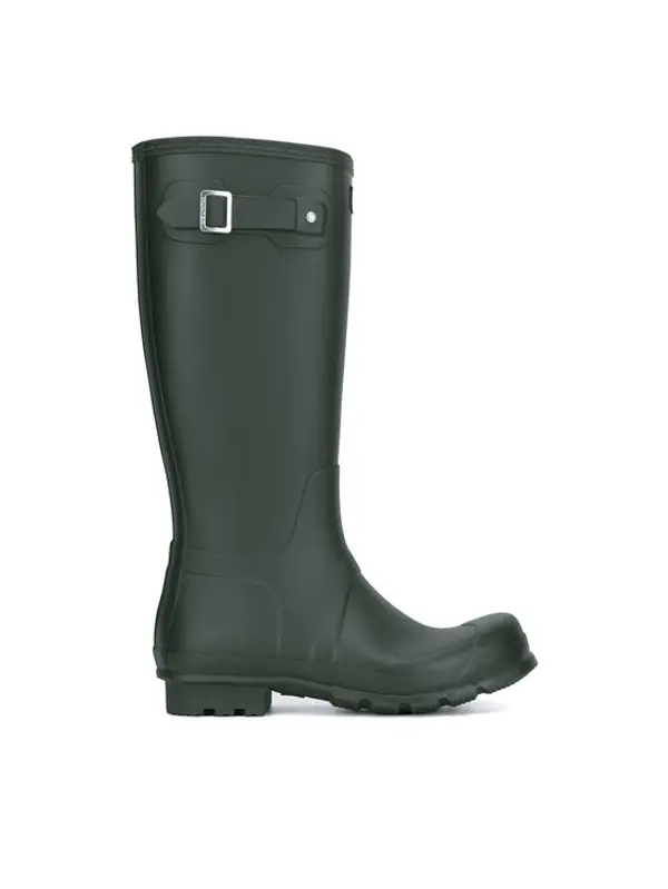 Hunter Hunter Gumene čizme MFT9000RMA Zelena