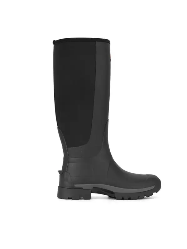 Hunter Hunter Gumene čizme MFT9079NRE-BLK-M Crna