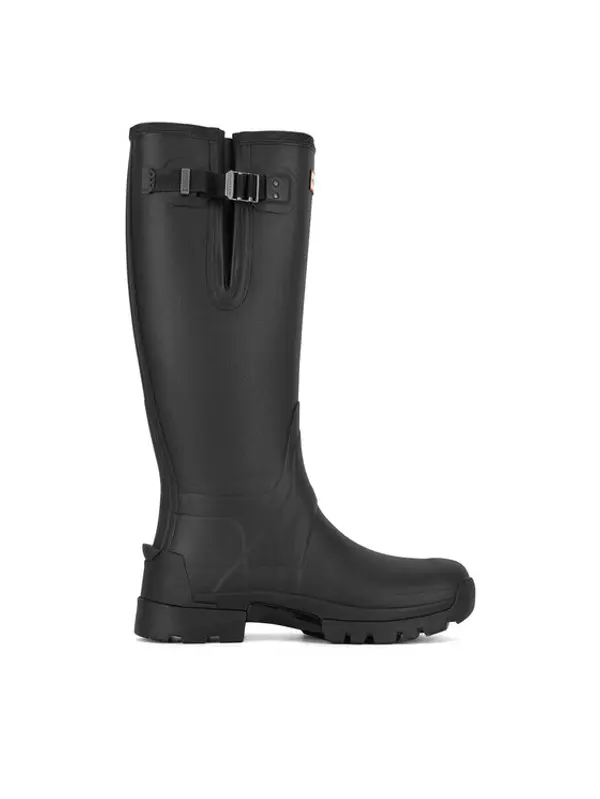 Hunter Hunter Gumene čizme MFT9136RNP Crna