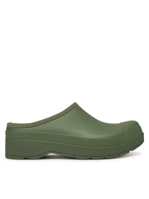Hunter Hunter Gumene čizme Play Clog MFF9052RMA Zelena
