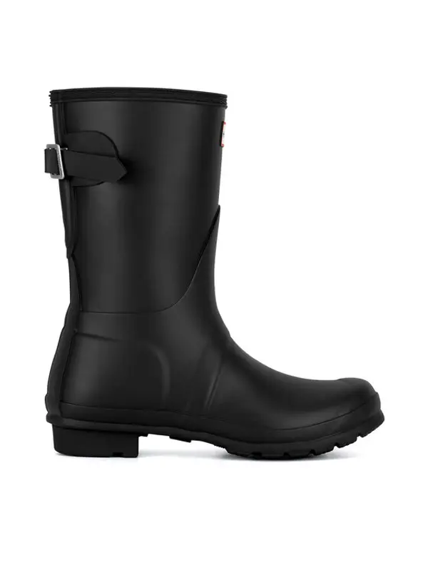 Hunter Hunter Gumene čizme WFS1013RMA Crna