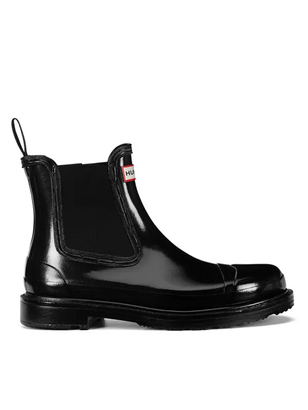 Hunter Hunter Gumene čizme WFS1018RGL Crna
