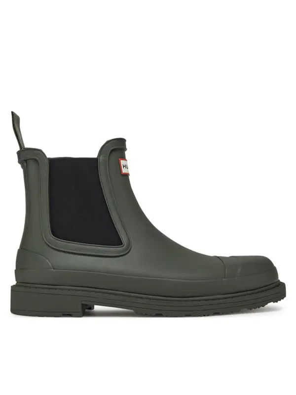 Hunter Hunter Gumene čizme WFS1018RMA Kaki