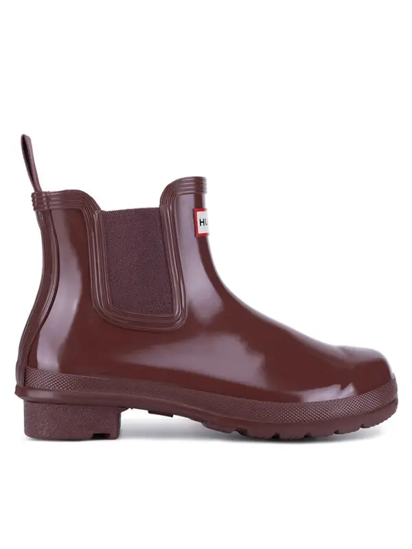 Hunter Hunter Gumene čizme WFS2078RGL Tamnocrvena