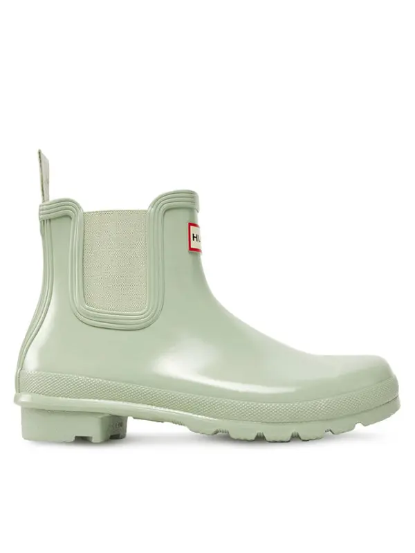 Hunter Hunter Gumene čizme WFS2078RGL Zelena