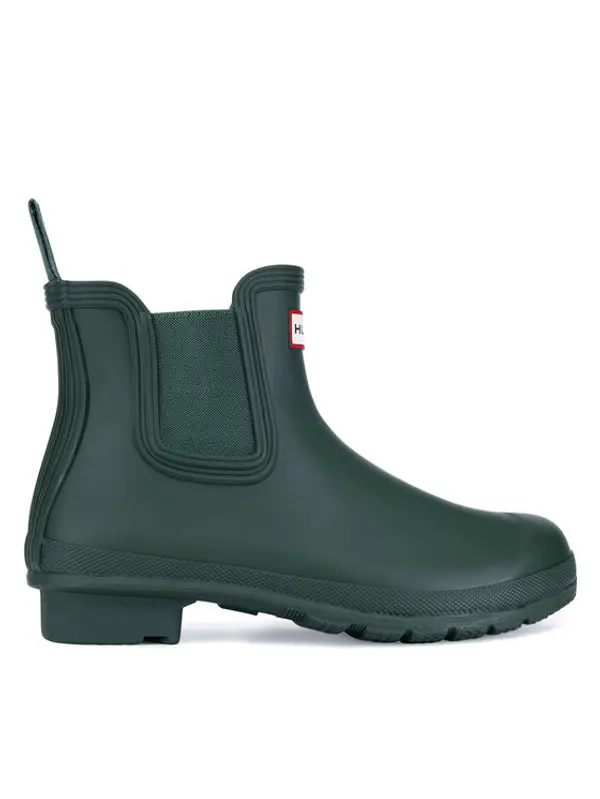 Hunter Hunter Gumene čizme WFS2078RMA Zelena