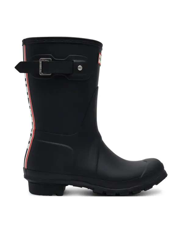 Hunter Hunter Gumene čizme WFS2353RMA Crna