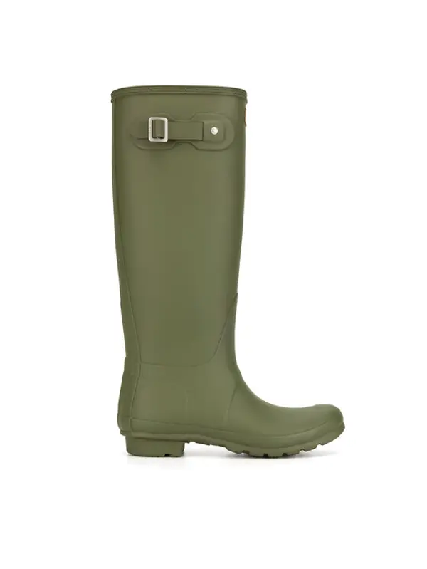 Hunter Hunter Gumene čizme WFT1000RMA-OVL Kaki