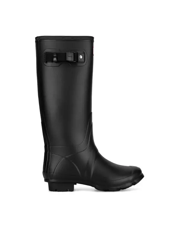 Hunter Hunter Gumene čizme WFT2205RMI Crna
