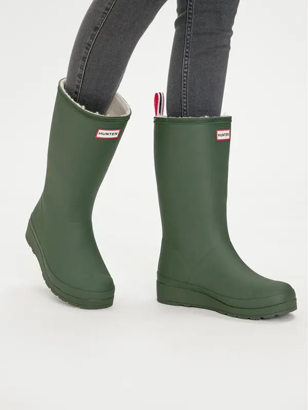 Hunter Hunter Gumene čizme WFT2235RMA-FWW Zelena