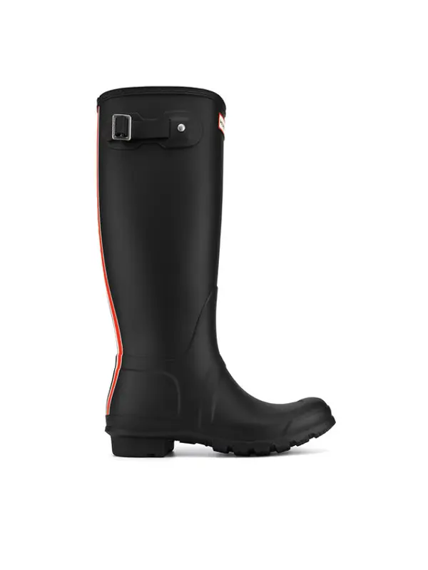 Hunter Hunter Gumene čizme WFT2353RMA Crna