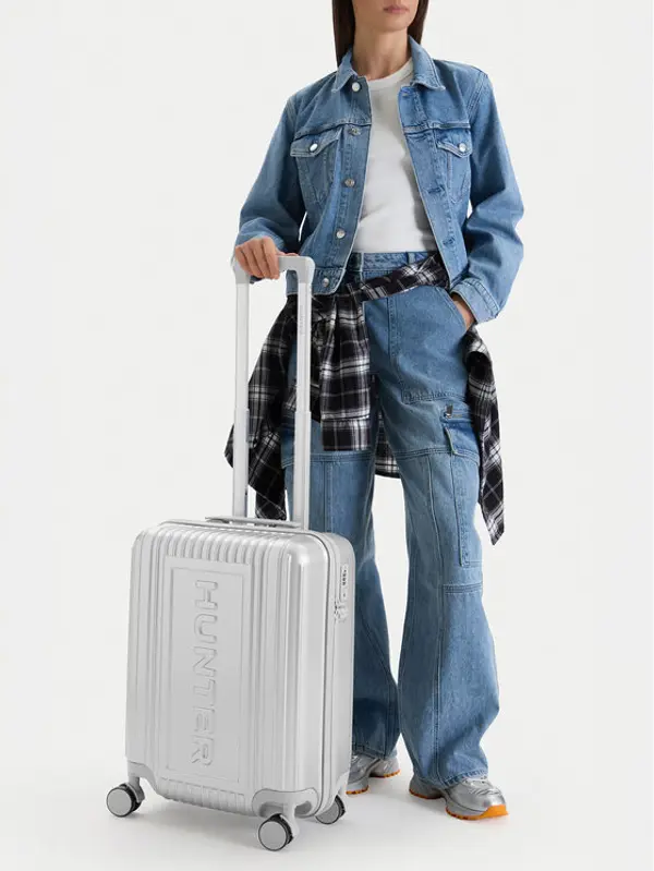 Hunter Hunter Kofer za kabinu CEO-HUNTER-S-002-08 Srebrna
