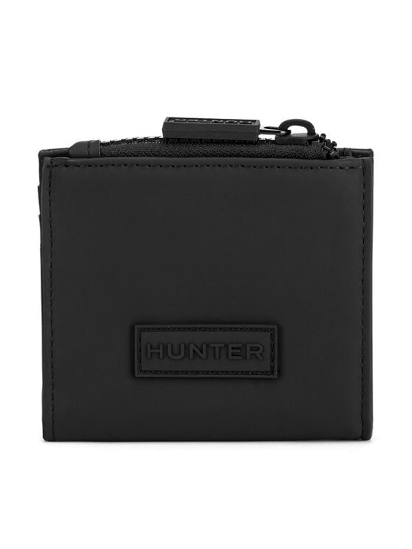 Hunter Hunter Mali ženski novčanik HTR-M1-002-AW24 Crna
