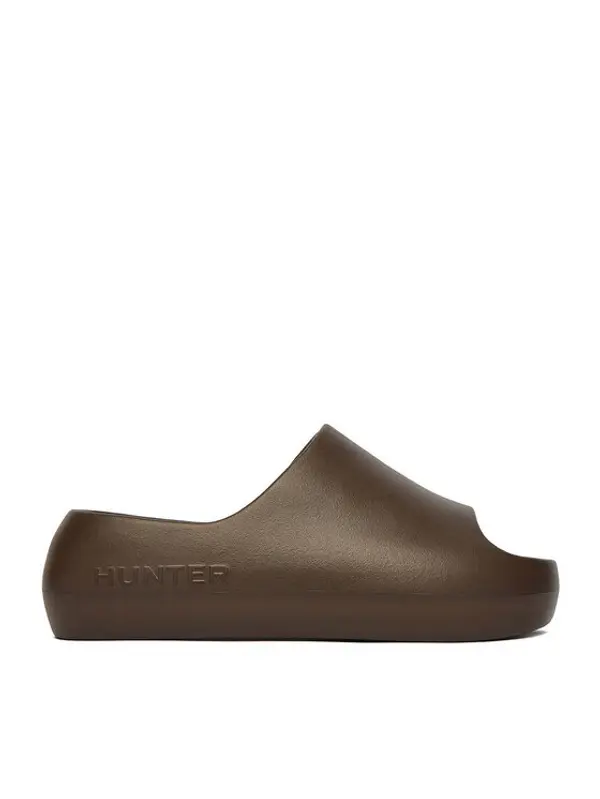 Hunter Hunter Natikače CEOWB-S55796 Tamno smeđa